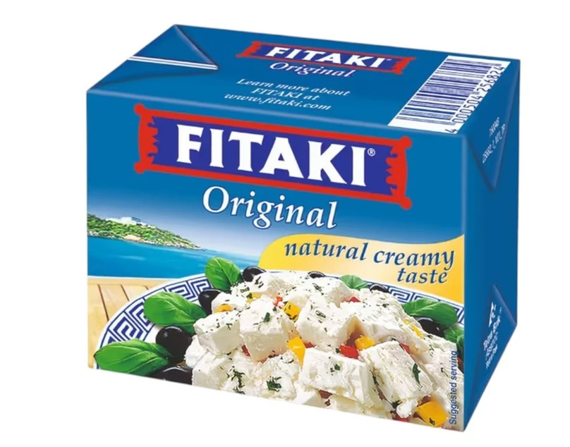 FITAKI - Средиземноморско настроение във всяка хапка. – 500 г