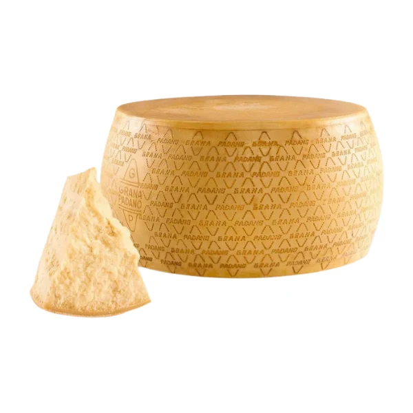 Grana Padano Dalla Bona – пита около 38 кг
