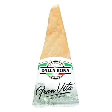 DALLA BONA — GRAN VITA 200 г - Италиански вкус. Свобода да му се наслаждаваш! – 200 г