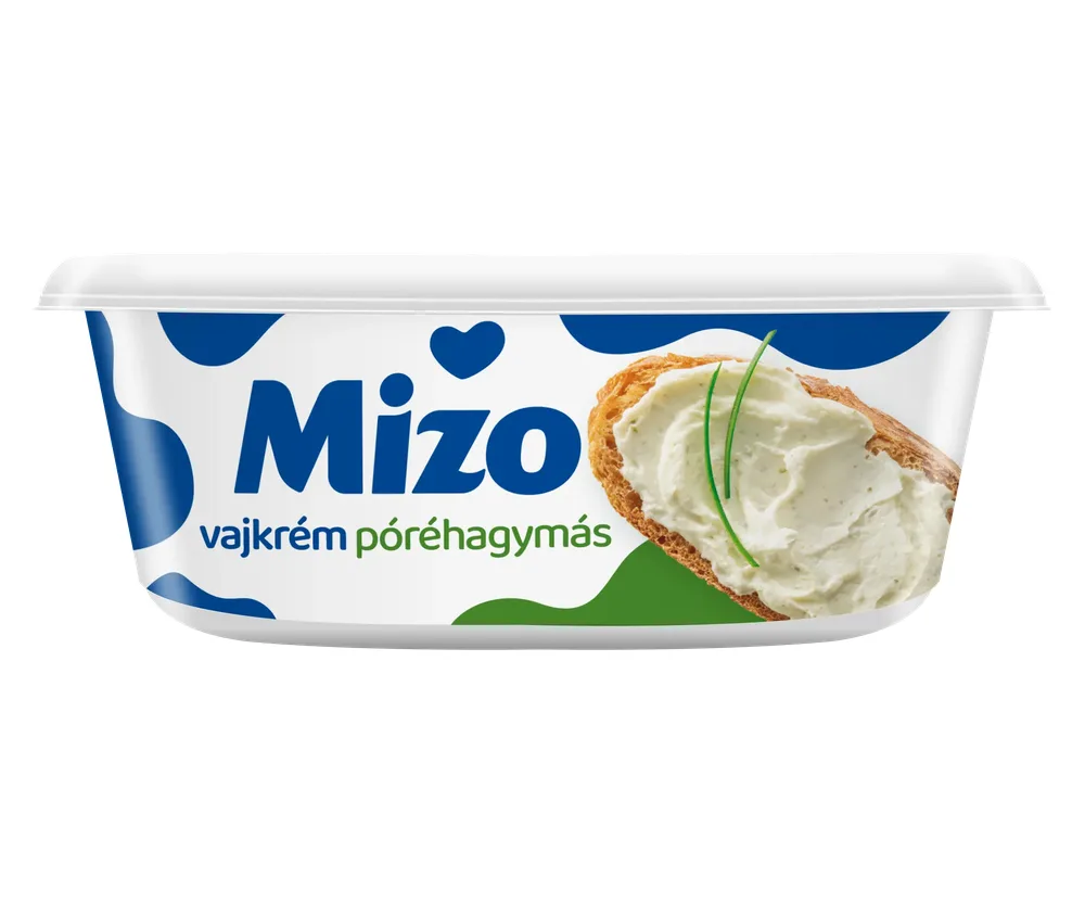 Крем сирене Mizo с лук – 200 г