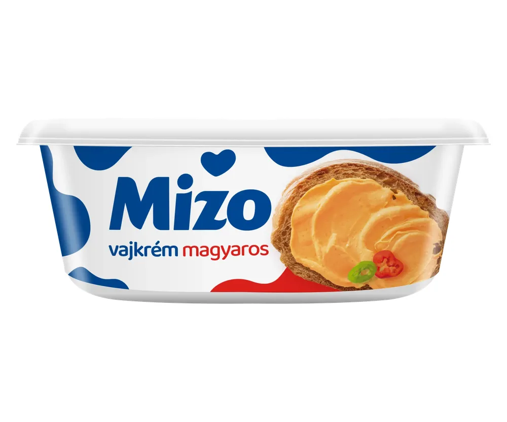 Крем сирене Mizo с чушка – 200 г
